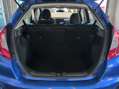 2020 Honda Fit LX