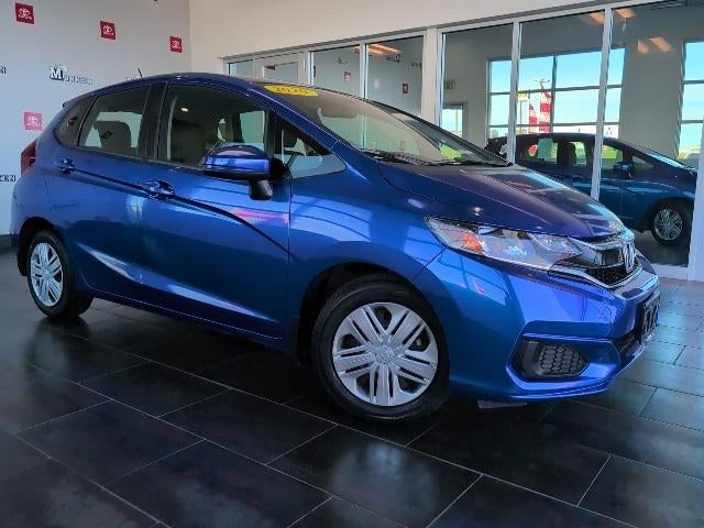 2020 Honda Fit LX