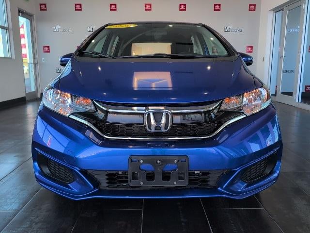 2020 Honda Fit LX