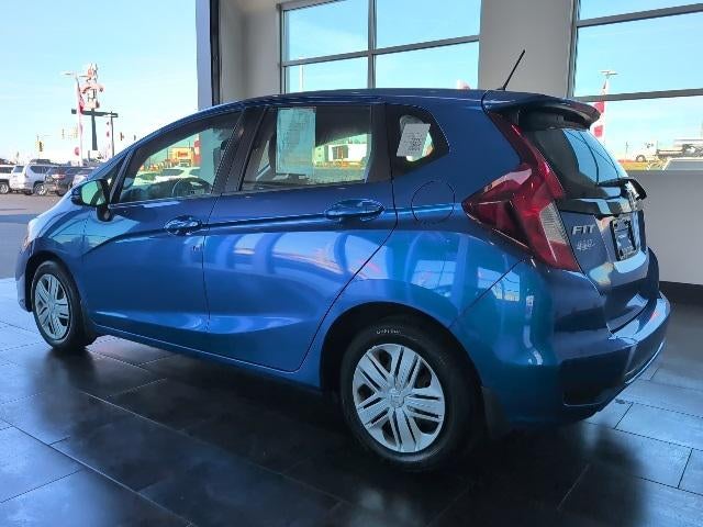 2020 Honda Fit LX