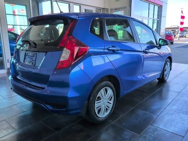 2020 Honda Fit LX