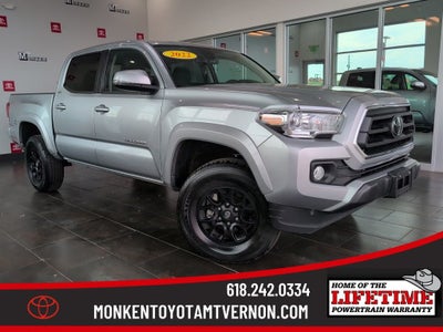 2022 Toyota Tacoma SR5 V6