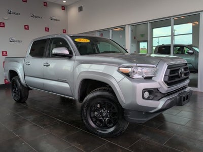 2022 Toyota Tacoma SR5 V6