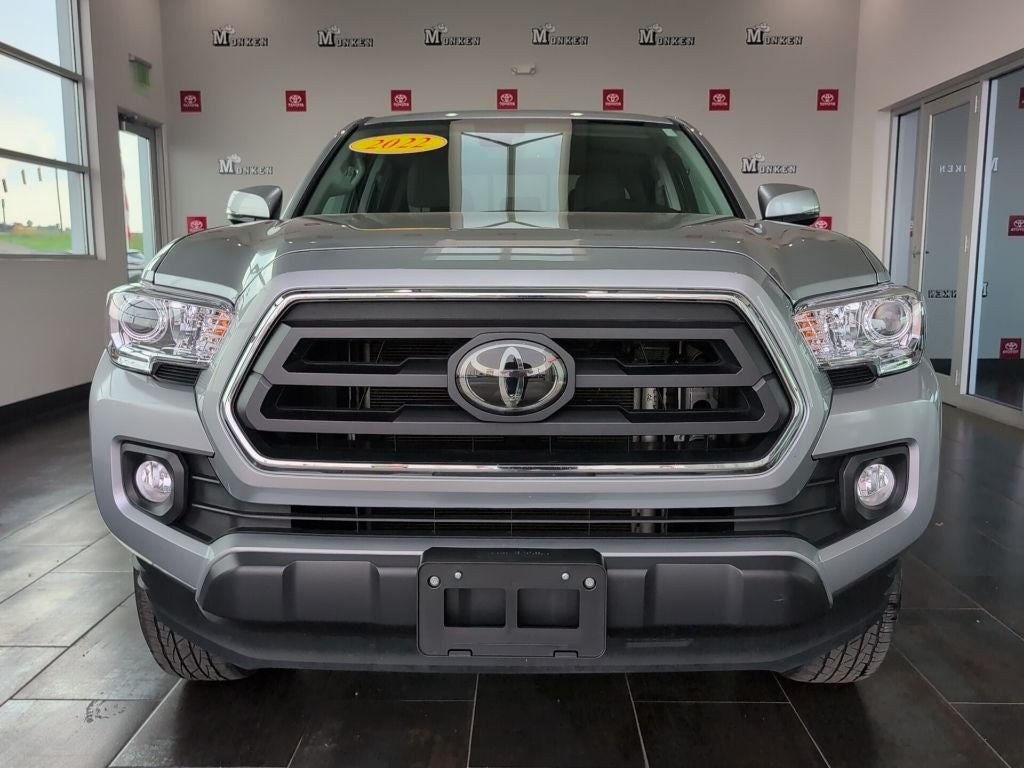 2022 Toyota Tacoma SR5 V6