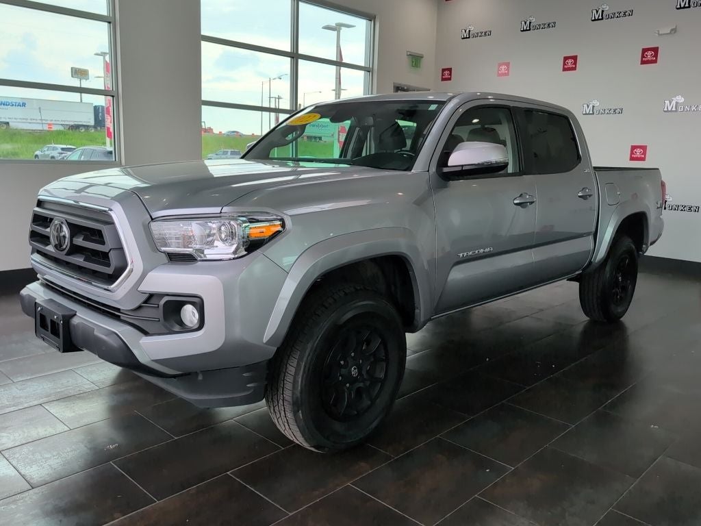 2022 Toyota Tacoma SR5 V6