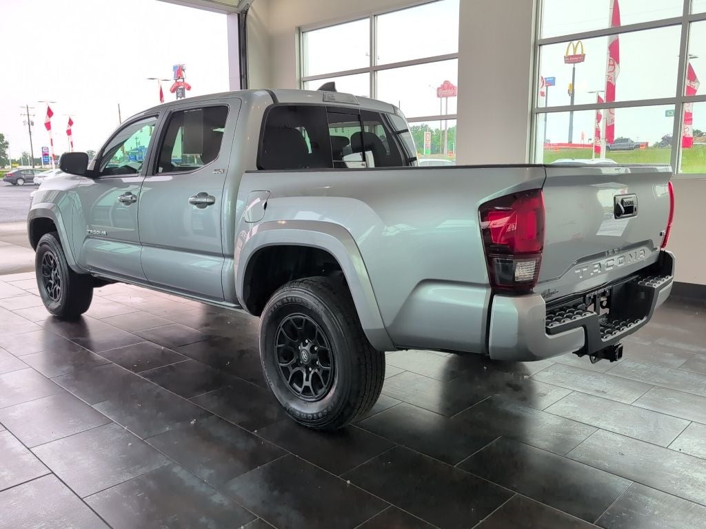 2022 Toyota Tacoma SR5 V6