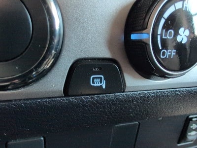 2016 Toyota Tacoma SR