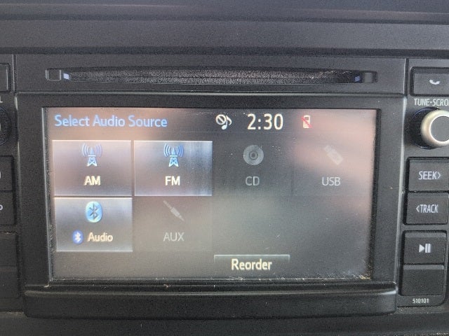 2016 Toyota Tacoma SR