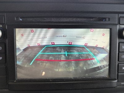 2016 Toyota Tacoma SR