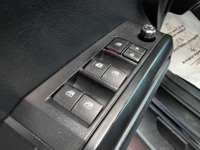 2016 Toyota Tacoma SR