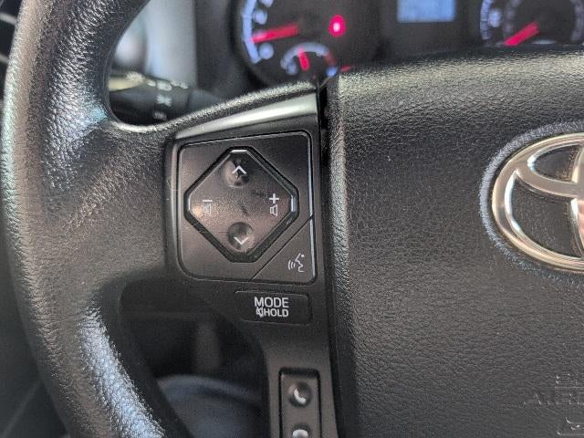 2016 Toyota Tacoma SR