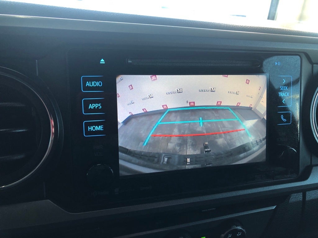 2018 Toyota Tacoma TRD Sport V6