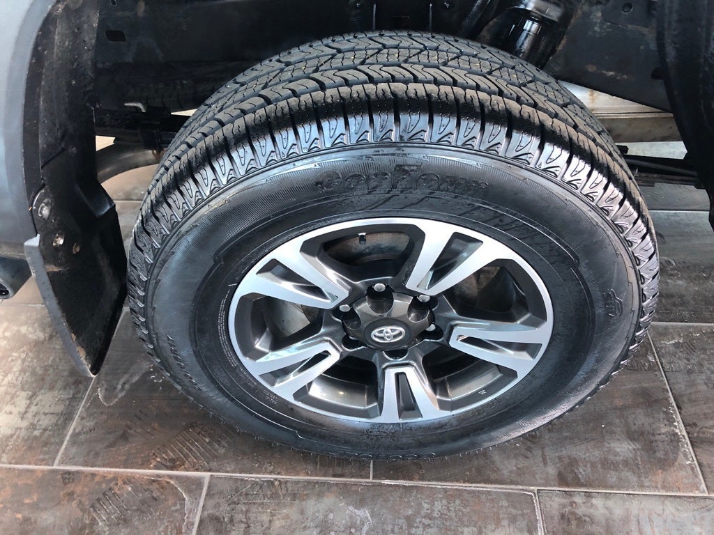 2018 Toyota Tacoma TRD Sport V6