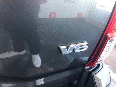 2018 Toyota Tacoma TRD Sport V6