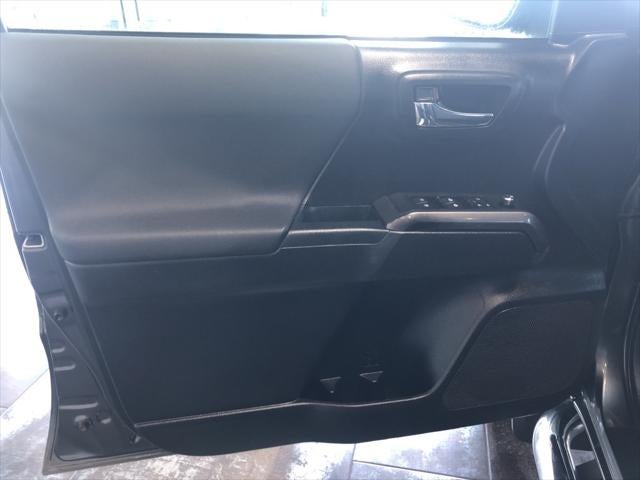 2018 Toyota Tacoma TRD Sport V6