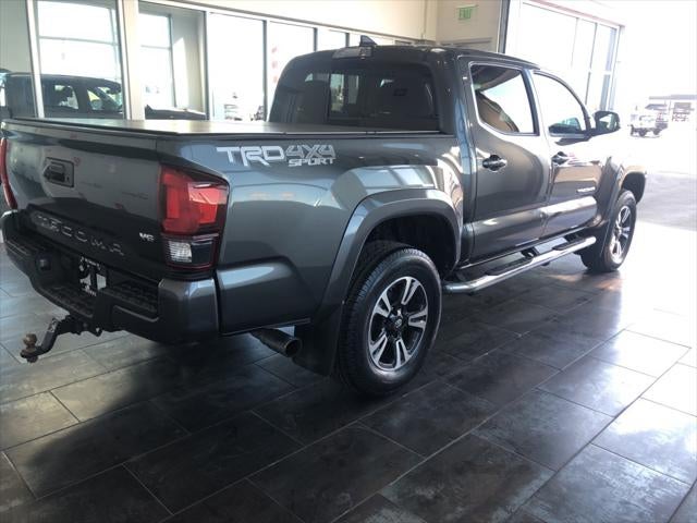 2018 Toyota Tacoma TRD Sport V6