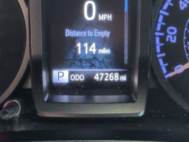 2023 Toyota Tacoma TRD Off-Road V6