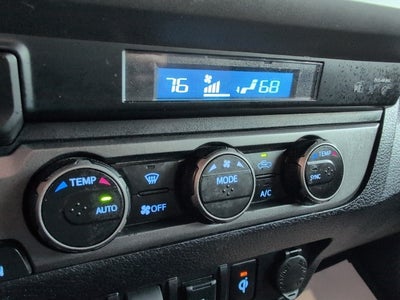 2023 Toyota Tacoma TRD Off-Road V6