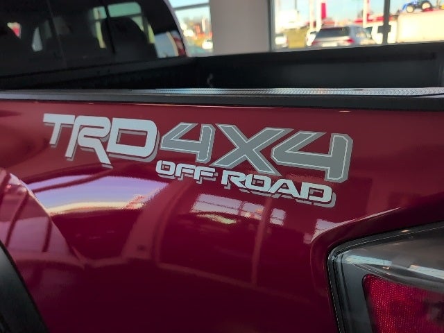 2023 Toyota Tacoma TRD Off-Road V6