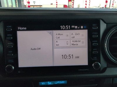 2023 Toyota Tacoma TRD Off-Road V6