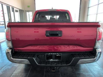 2023 Toyota Tacoma TRD Off-Road V6