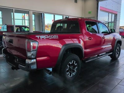 2023 Toyota Tacoma TRD Off-Road V6