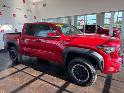 2024 Toyota Tacoma TRD Off-Road