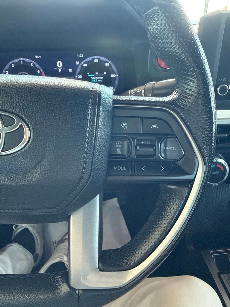 2024 Toyota Tacoma TRD Off-Road