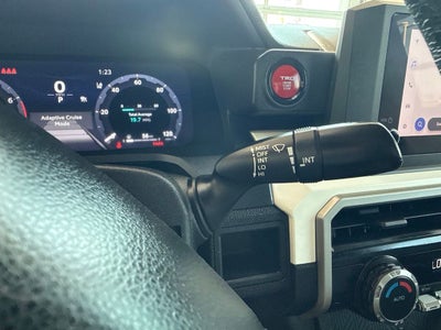 2024 Toyota Tacoma TRD Off-Road