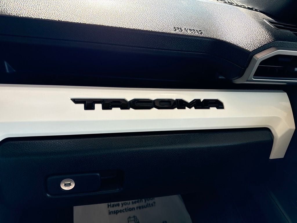 2024 Toyota Tacoma TRD Off-Road