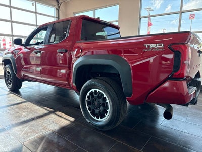 2024 Toyota Tacoma TRD Off-Road