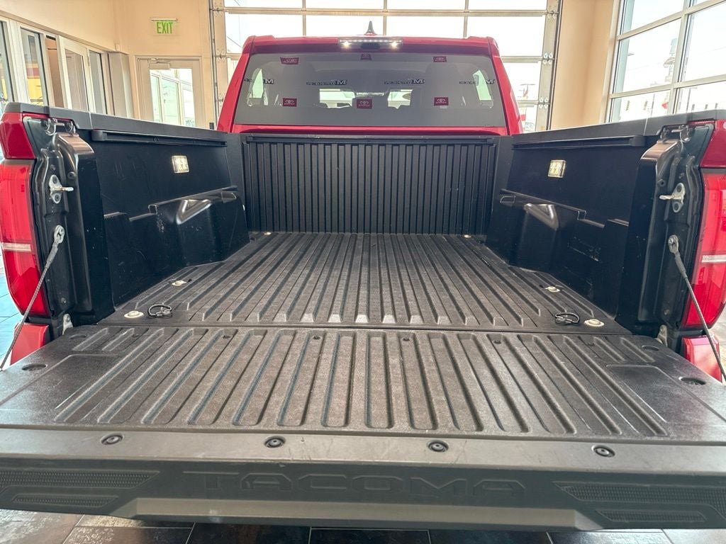 2024 Toyota Tacoma TRD Off-Road