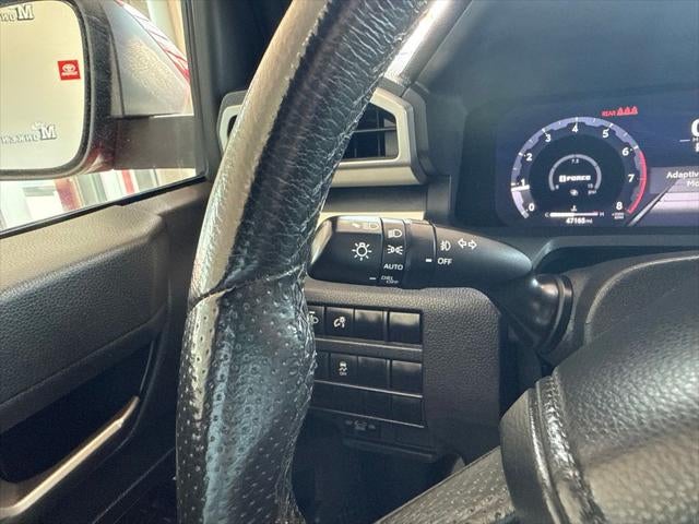 2024 Toyota Tacoma TRD Off-Road