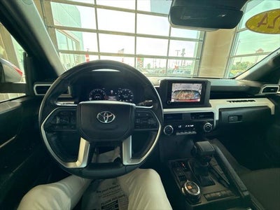 2024 Toyota Tacoma TRD Off-Road