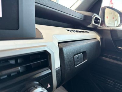 2024 Toyota Tacoma TRD Off-Road
