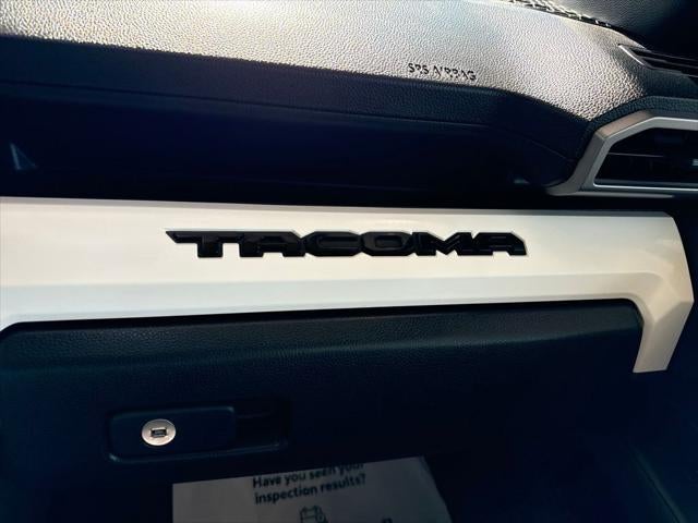 2024 Toyota Tacoma TRD Off-Road