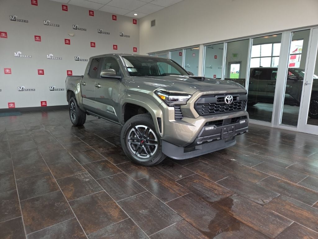 2024 Toyota Tacoma TRD Sport