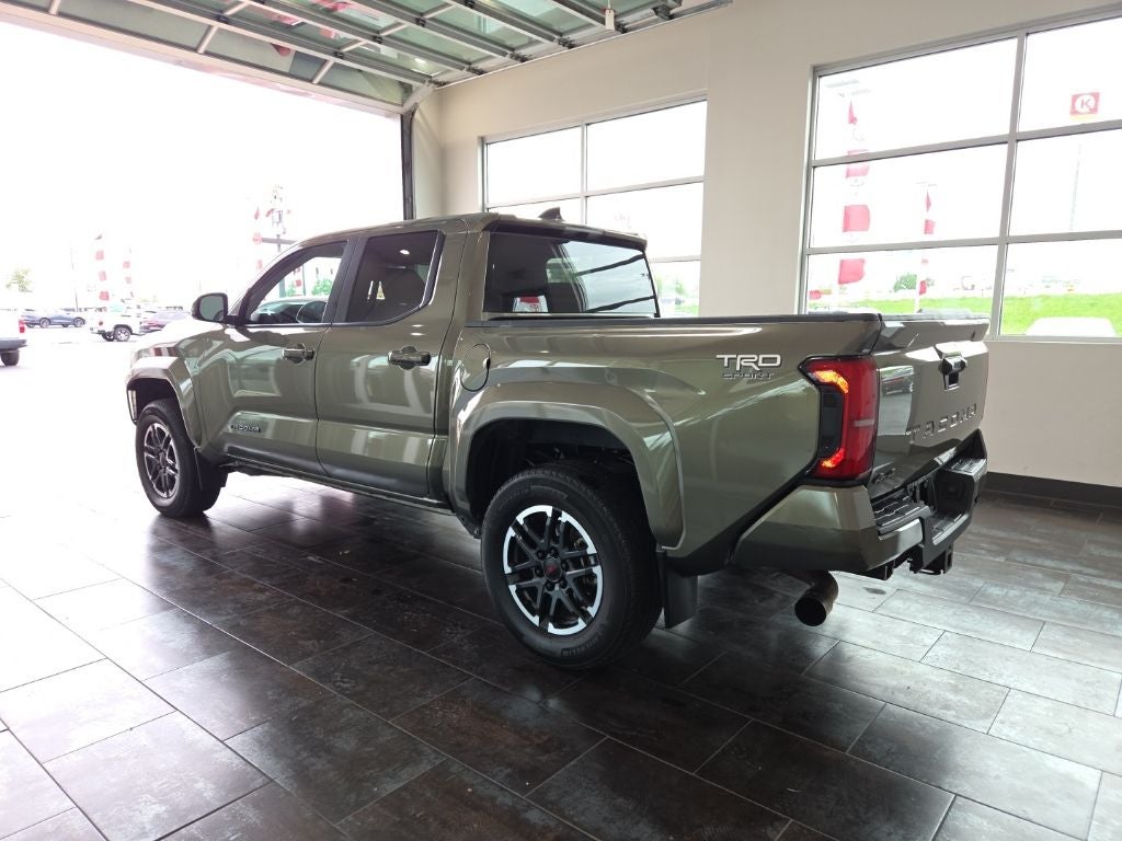 2024 Toyota Tacoma TRD Sport