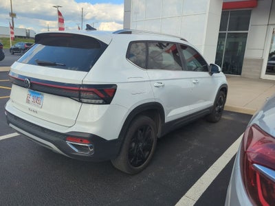 2025 Volkswagen Taos 1.5T SE