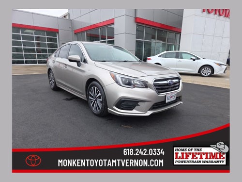 2019 Subaru Legacy 2.5i Premium