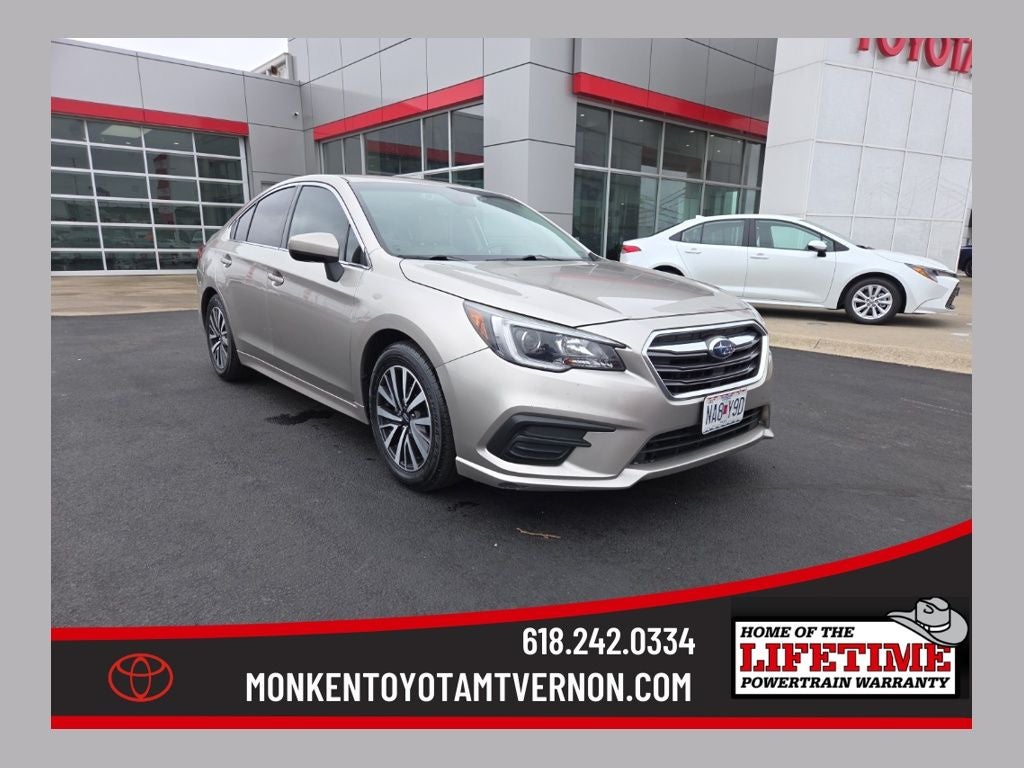 2019 Subaru Legacy 2.5i Premium