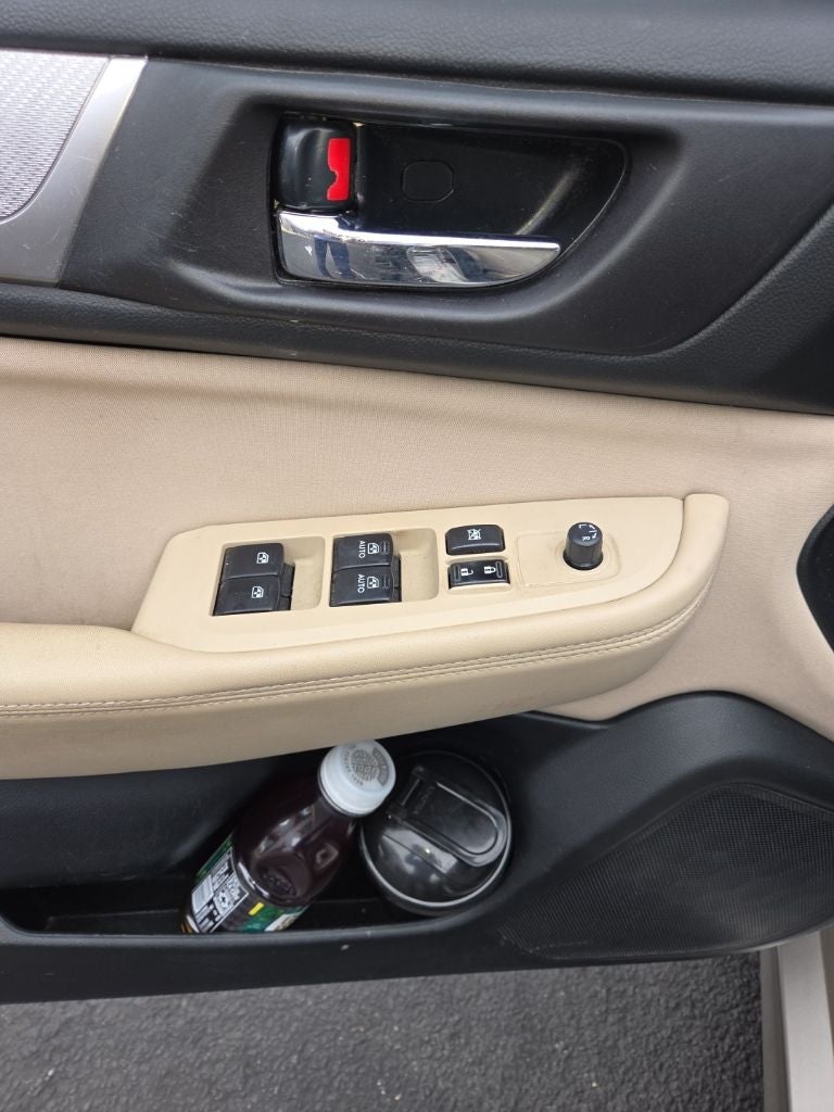 2019 Subaru Legacy 2.5i Premium