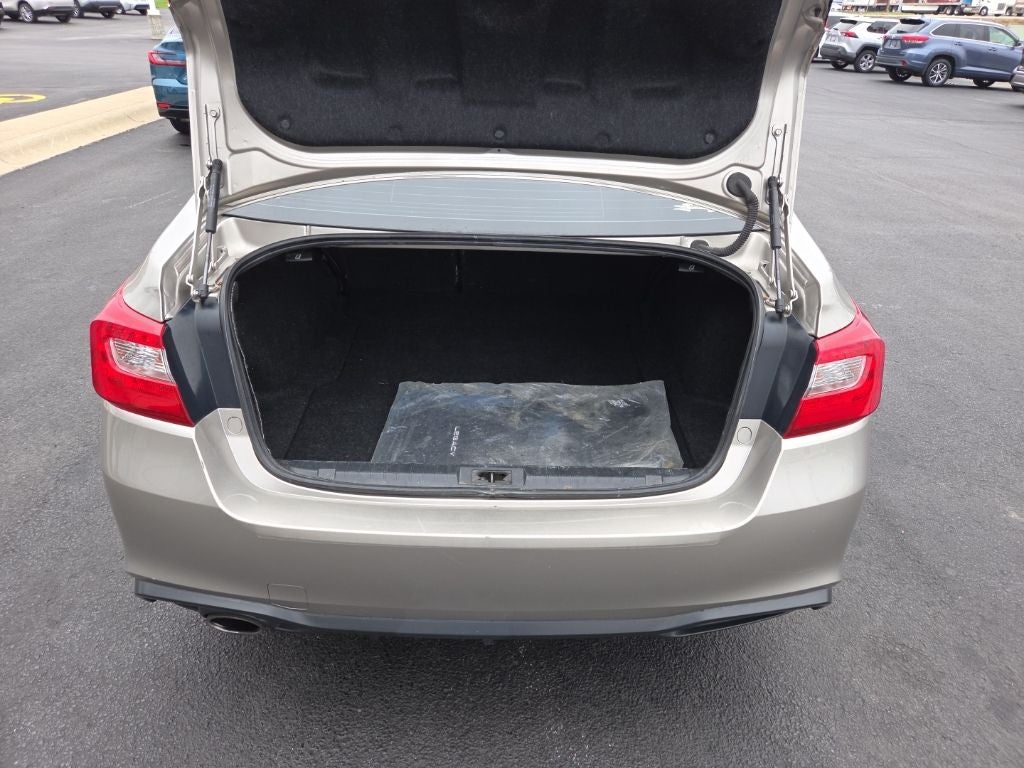 2019 Subaru Legacy 2.5i Premium