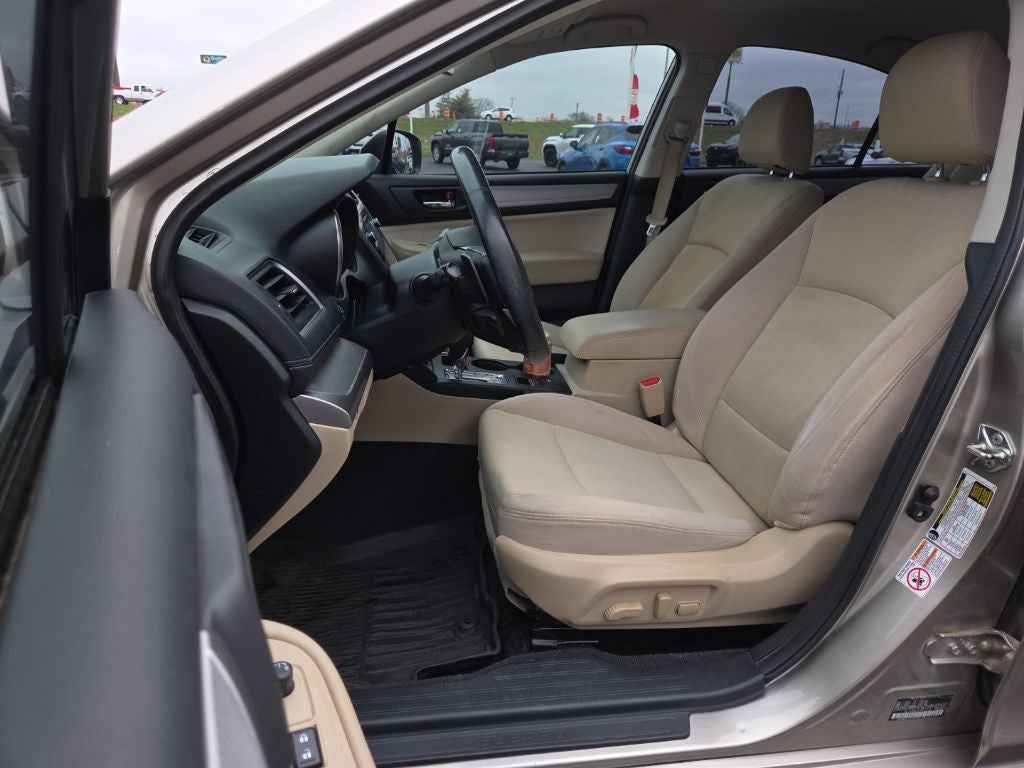 2019 Subaru Legacy 2.5i Premium