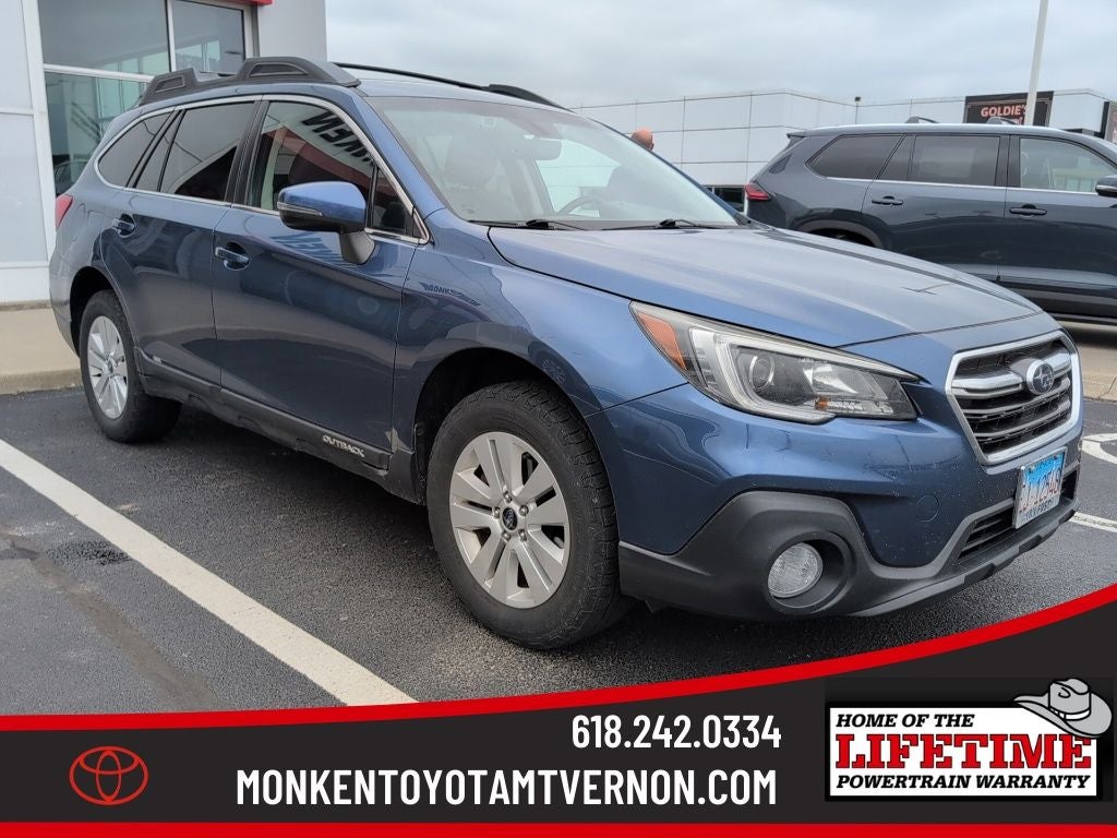 2019 Subaru Outback 2.5i Premium