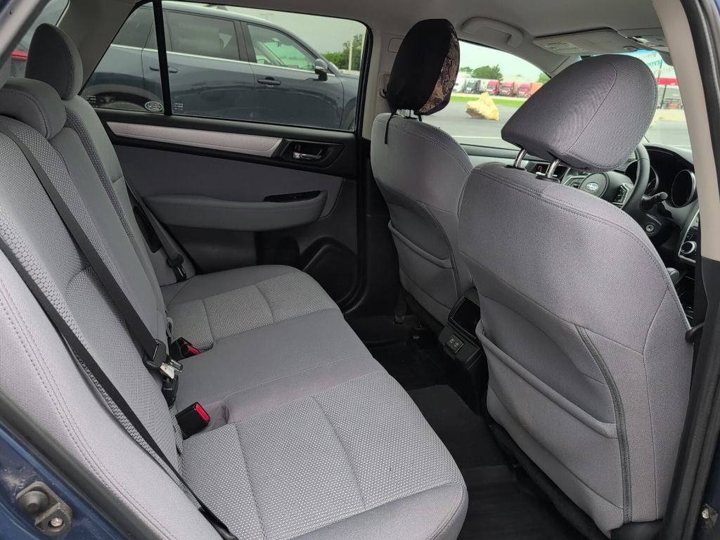 2019 Subaru Outback 2.5i Premium