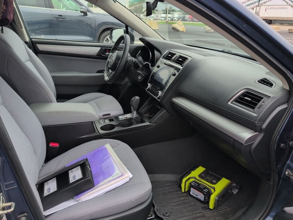 2019 Subaru Outback 2.5i Premium