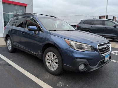 2019 Subaru Outback 2.5i Premium