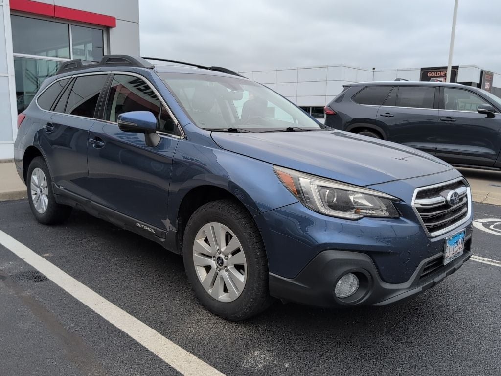 2019 Subaru Outback 2.5i Premium