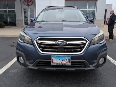 2019 Subaru Outback 2.5i Premium